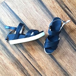 Dr Sholls Wedge sandals